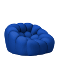 Bubble Armchair in Blue