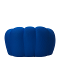 Bubble Armchair in Blue