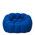 Bubble Armchair in Blue
