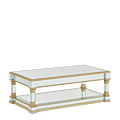 The Glitzy Coffee Table