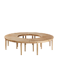 The Endless Dining Table