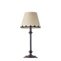 The Cosmina Lamp in Black