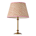 The Cosmina Lamp in Brass