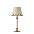 The Cosmina Lamp in Brass