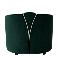 The Art Deco Armchair