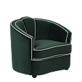 The Art Deco Armchair