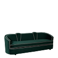 The Art Deco Sofa