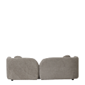 The Babylon Sofa in Dove Grey