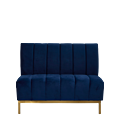 The Brunswick Chair in Blue