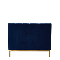 The Brunswick Chair in Blue