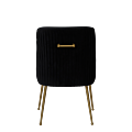 The Lord Dining Chair in Black