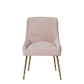 The Lord dining Chair in Pink