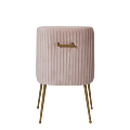 The Lord dining Chair in Pink