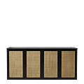 The Rattan Noir Bar