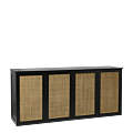 The Rattan Noir Bar