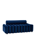 The Redmayne Sofa in Blue