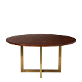 The Mountbaton Round Dining Table