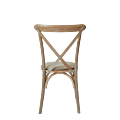 Cross Back Chair
