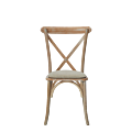 Cross Back Chair