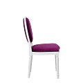 The Cancoon Chair in Fuschia
