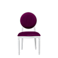 The Cancoon Chair in Fuschia