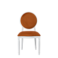 The Cancoon Chair in Clementine