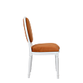 The Cancoon Chair in Clementine