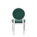 The Cancoon Chair in Seafoam Green