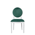 The Cancoon Chair in Seafoam Green