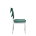 The Cancoon Chair in Seafoam Green