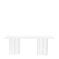 The Clear Air Rectangular Dining Table