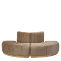Portabella Sofa in Sand
