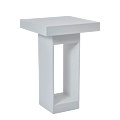 The Podium Poseur Table