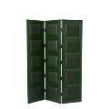 CKC Screen in Green