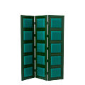 CKC Screen in Green