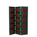 CKC Screen in Green
