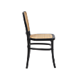 Rattan Noir Chair