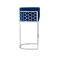 Hex Bar stool