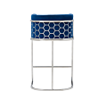 Hex Bar stool