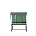 Sage Green Barcelona Chair