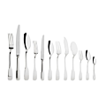 Old Paris silver Cutlery