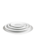 Hemisphere Plates