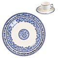 Gien blue Plates