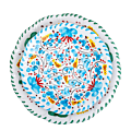 POPOLO per Vaisselle Vintage Plates