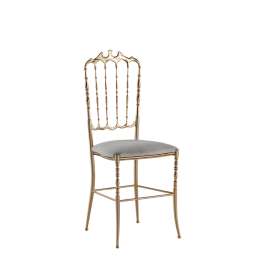 White cheap napoleon chairs