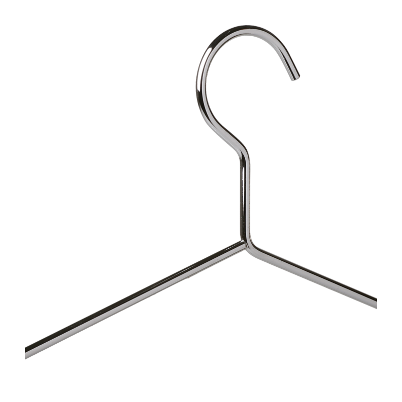 Chrome Coat Hanger
