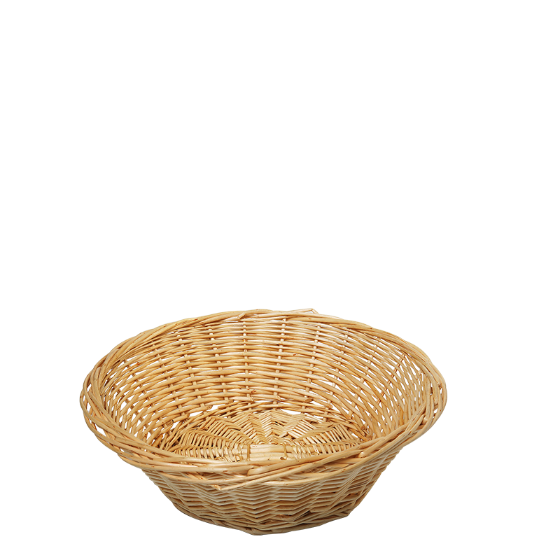 Wicker Basket Ø 31 cm
