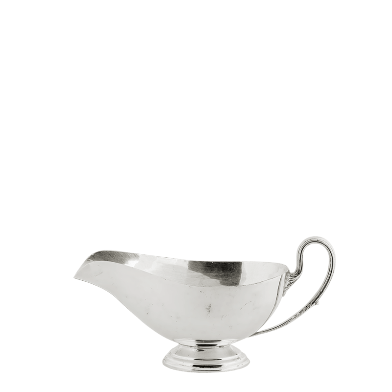Sauceboat Silver 7 cm 25 cl