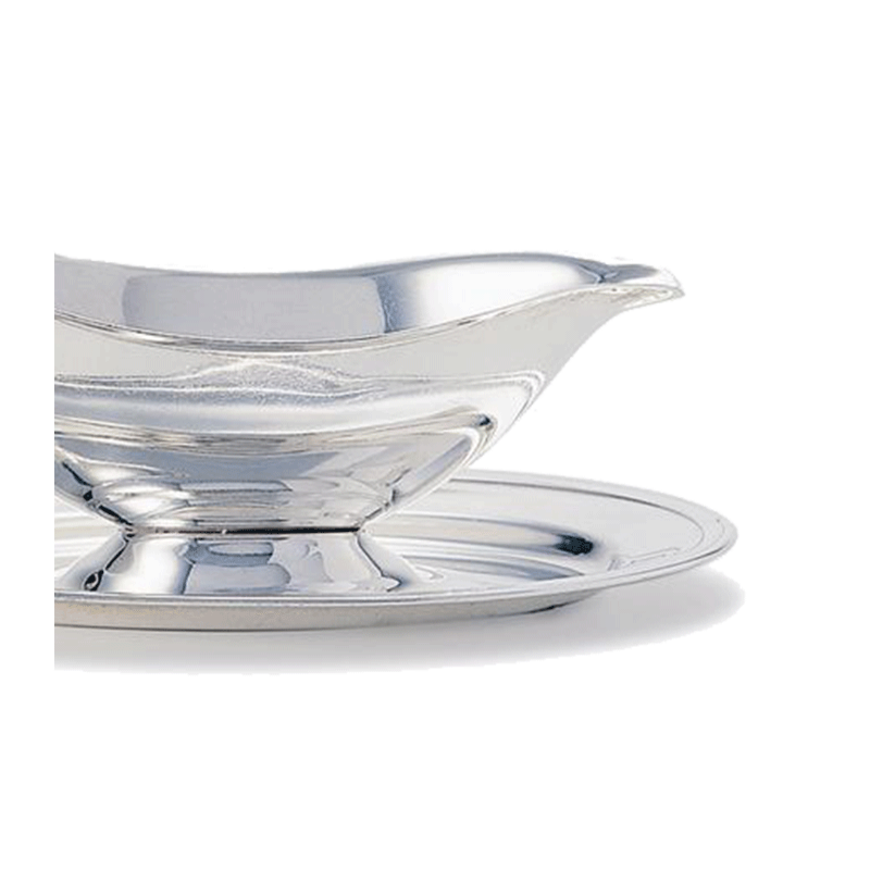 Sauceboat Silver 7 cm 25 cl