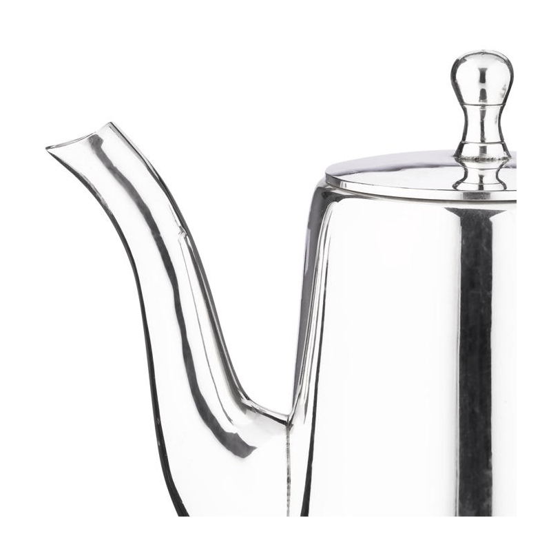 Coffee Pot Silver 100 cl